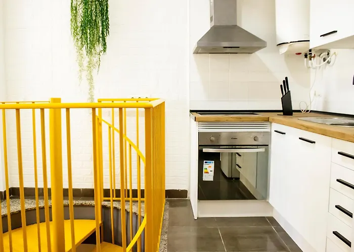 Elegant Apartament Beach Andalusia