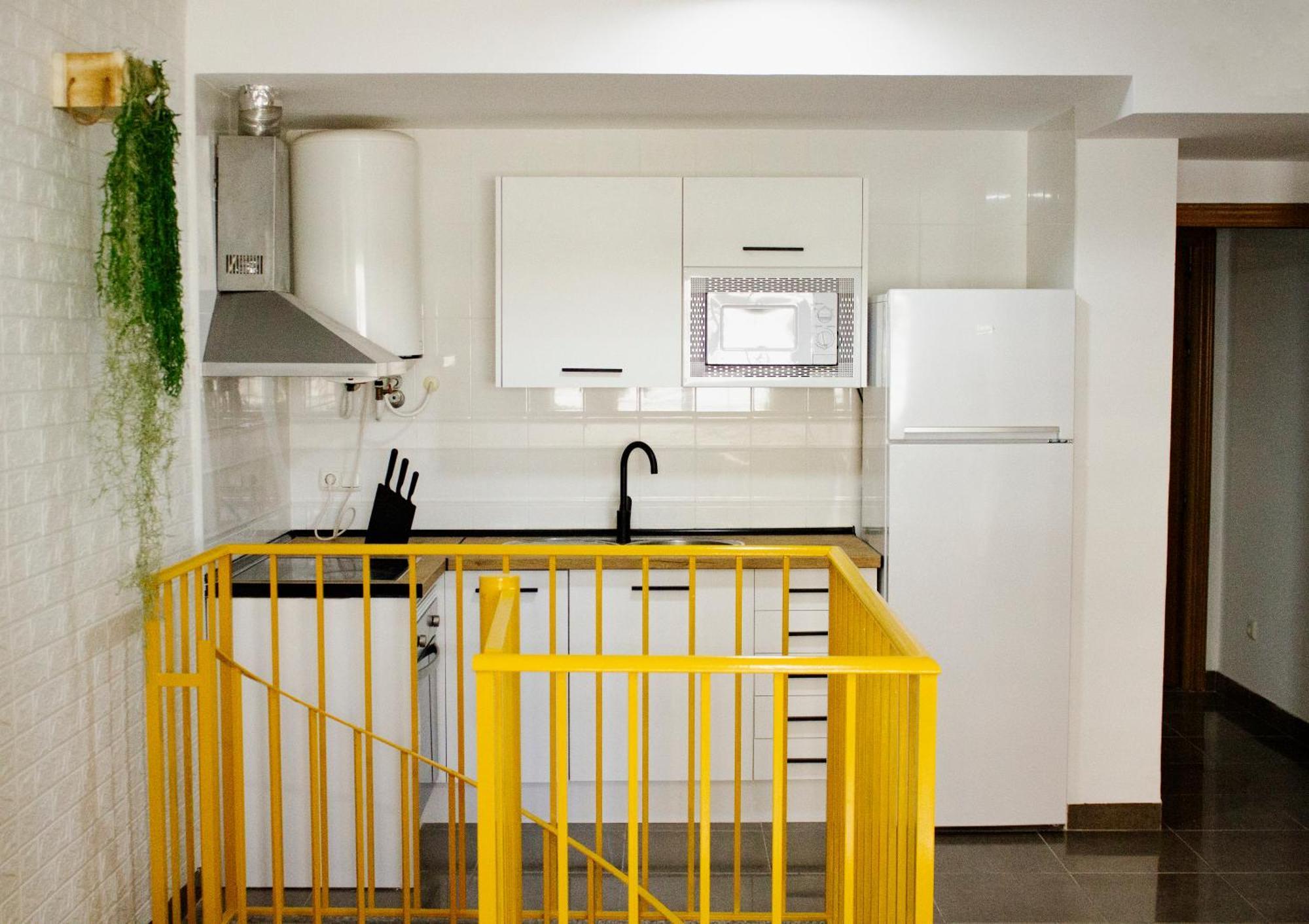 Elegant Andalusia Appartement Balerma